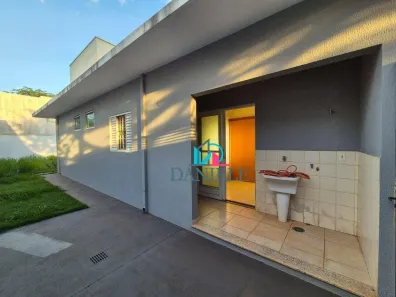 Casa de Condomínio com 3 Quartos à venda, 72m² no Jardim Marialice, Araraquara