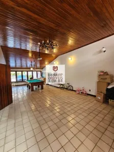 Casa de Condomínio com 6 Quartos à venda, 680m² no Portão, Lauro de Freitas