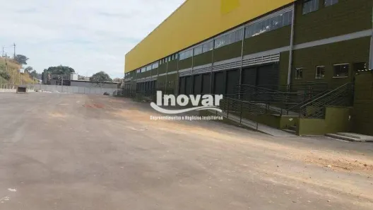 Galpão/Depósito/Armazém para alugar, 1650m² no Distrito Industrial Simão da Cunha, Sabará