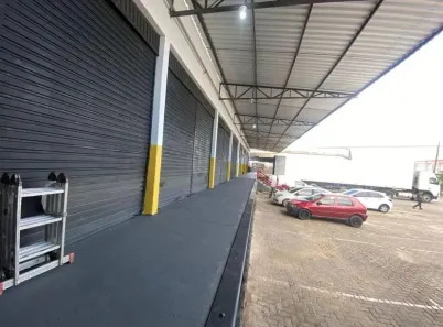 Galpão/Depósito/Armazém para alugar, 1500m² no Ponta Negra, Manaus