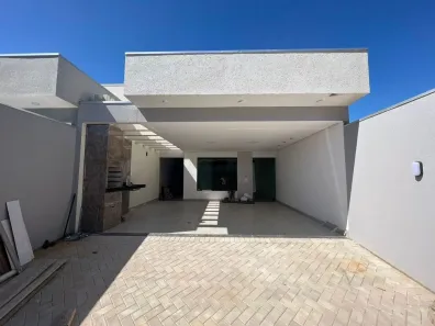 Casa com 3 Quartos à venda, 108m² no Plano Diretor Sul, Palmas