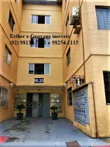 Apartamento com 2 Quartos à venda, 50m² no Cidade Nova, Manaus