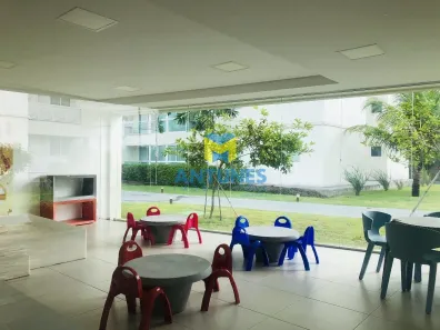 Apartamento com 3 Quartos para alugar, 70m² no , Ipojuca