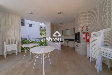 Apartamento com 3 Quartos à venda, 206m² no Petrópolis, Natal