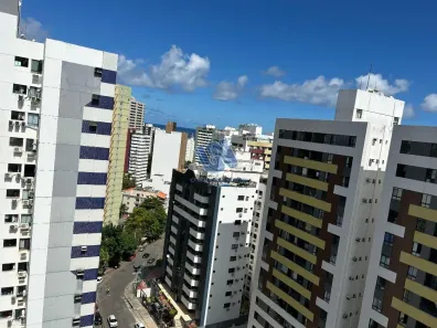 Apartamento com 3 Quartos para alugar, 73m² no Pituba, Salvador