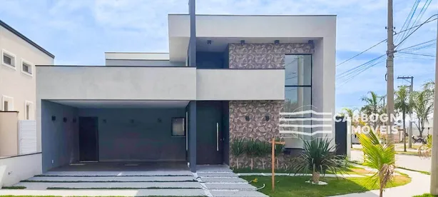 Casa de Condomínio com 2 Quartos à venda, 170m² no Condomínio Terras do Vale, Caçapava