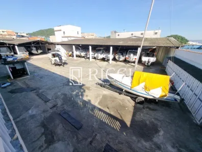 Galpão/Depósito/Armazém à venda, 3900m² no Santa Cruz dos Navegantes, Guarujá