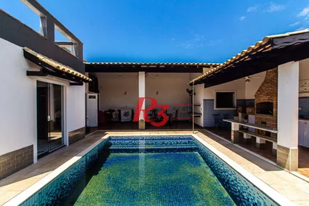 Casa com 4 Quartos à venda, 300m² no Guaiúba, Guarujá