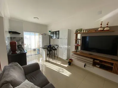 Apartamento com 2 Quartos à venda, 56m² no Jardim Residencial Martinez, Sorocaba