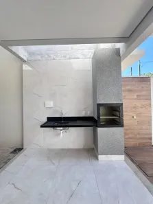 Casa com 3 Quartos à venda, 115m² no Plano Diretor Sul, Palmas
