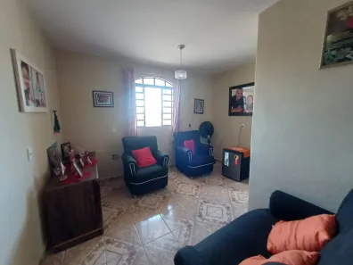 Sobrado com 4 Quartos à venda, 100m² no Samambaia Norte, Brasília