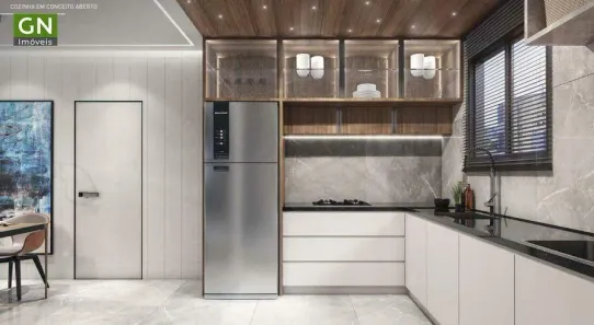 Cobertura com 3 Quartos à venda, 126m² no São Lucas, Belo Horizonte