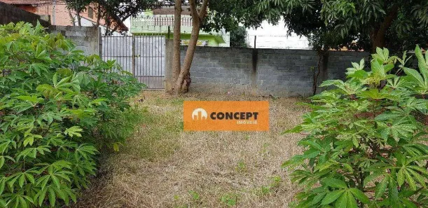 Lote/Terreno à venda, 200m² no Vila Santa Maria, Poá