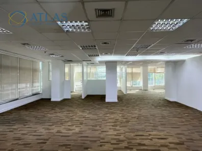 Sala Comercial para alugar, 556m² no Barra Olímpica, Rio de Janeiro