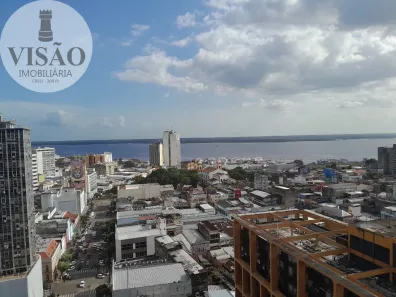Sala Comercial para venda ou aluguel, 35m² no Centro, Manaus