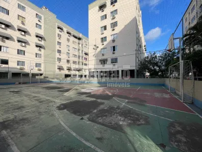 Apartamento com 2 Quartos para alugar, 47m² no Campo Grande, Rio de Janeiro