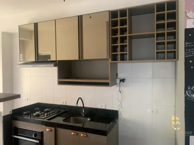 Apartamento com 3 Quartos à venda, 68m² no Vila São Geraldo, Taubaté