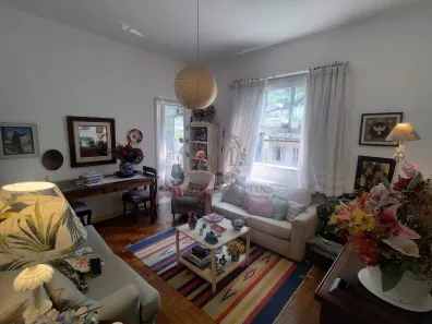 Apartamento com 3 Quartos à venda, 88m² no Humaitá, Rio de Janeiro