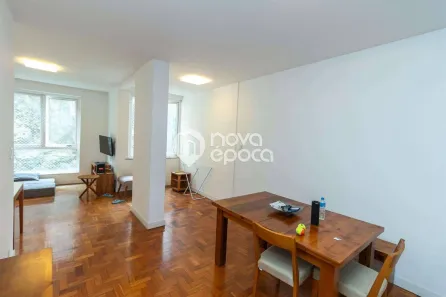 Apartamento com 3 Quartos à venda, 97m² no Flamengo, Rio de Janeiro