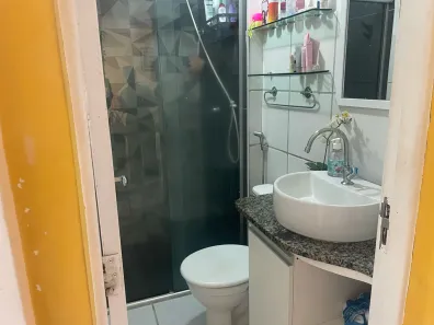 Apartamento com 2 Quartos à venda, 55m² no Turu, São Luís