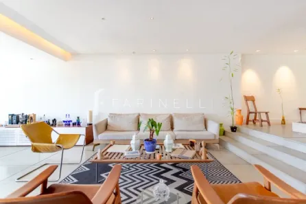 Casa com 4 Quartos à venda, 412m² no Jardim Botânico, Rio de Janeiro