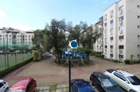 Apartamento com 3 Quartos para alugar, 68m² no Jacarepaguá, Rio de Janeiro
