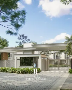 Casa de Condomínio com 3 Quartos à venda, 144m² no Adrianópolis, Manaus