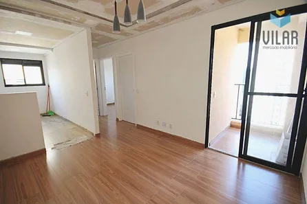 Apartamento com 2 Quartos à venda, 45m² no Jardim Gutierres, Sorocaba