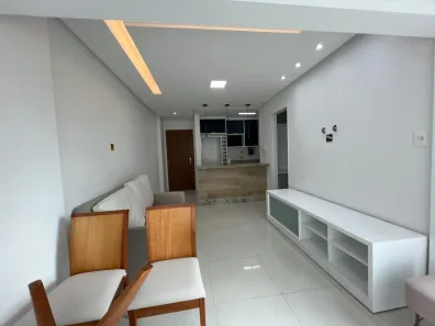 Apartamento com 1 Quarto para alugar, 46m² no Jardim Armação, Salvador