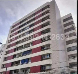 Apartamento com 4 Quartos à venda, 105m² no Piedade, Jaboatão dos Guararapes