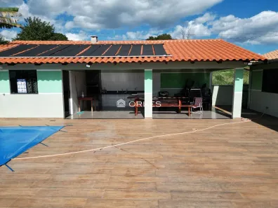 Fazenda/Sítio com 3 Quartos à venda, 200m² no , Goianápolis