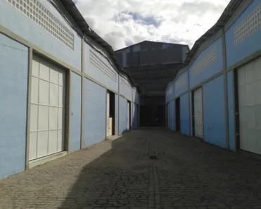 Galpão/Depósito/Armazém para alugar, 230m² no Buraquinho, Lauro de Freitas