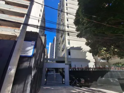 Sala Comercial para alugar, 30m² no Funcionários, Belo Horizonte