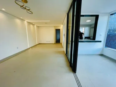 Apartamento com 3 Quartos para alugar, 95m² no Jaraguá, Belo Horizonte