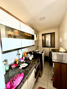 Apartamento com 2 Quartos à venda, 45m² no Pitanguinha, Maceió