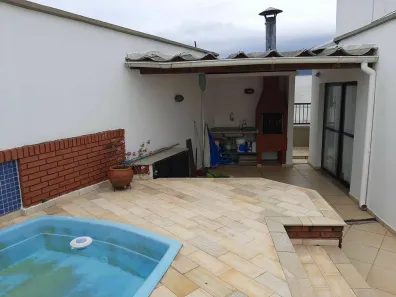 Cobertura com 3 Quartos à venda, 210m² no Centro, Peruíbe