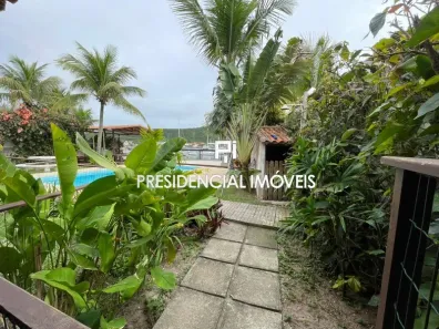 Casa de Condomínio com 4 Quartos para venda ou aluguel, 360m² no São Bento, Cabo Frio