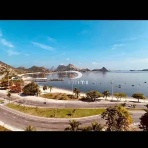 Cobertura com 4 Quartos para venda ou aluguel, 250m² no Charitas, Niterói