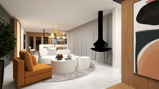Casa de Condomínio com 4 Quartos à venda, 400m² no Condominio Village de Ipanema, Araçoiaba da Serra