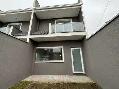 Sobrado com 2 Quartos à venda, 84m² no Sertãozinho, Matinhos