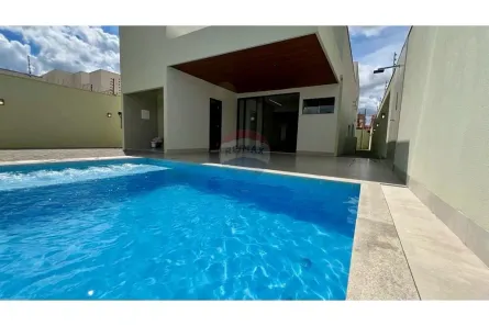 Casa com 3 Quartos à venda, 169m² no Jardim Mansões Palmeiras, Araguaína