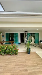 Casa de Condomínio com 5 Quartos para venda ou aluguel, 380m² no Recreio dos Bandeirantes, Rio de Janeiro