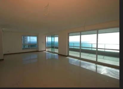 Apartamento com 4 Quartos para venda ou aluguel, 305m² no Campo Grande, Salvador