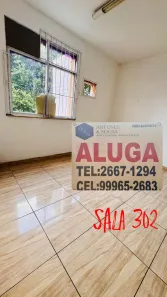Sala Comercial para alugar, 21m² no Centro, Nova Iguaçu