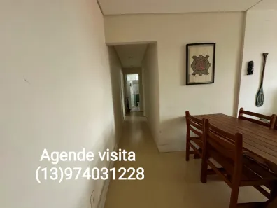 Apartamento com 2 Quartos à venda, 99m² no Vila Mathias, Santos