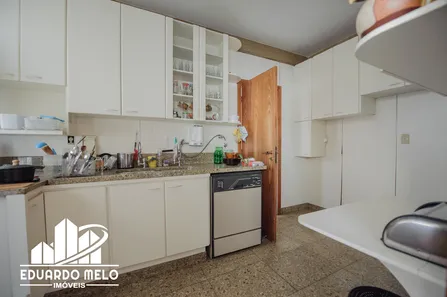Apartamento com 4 Quartos à venda, 170m² no Lourdes, Belo Horizonte