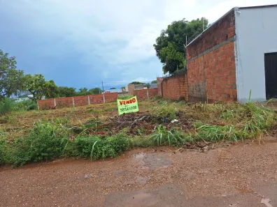 Lote/Terreno à venda, 367m² no Loteamento Lago Sul (Taquaralto), Palmas