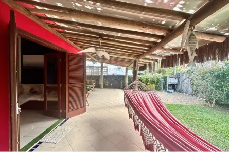 Casa de Condomínio com 3 Quartos à venda, 164m² no Jardim Pernambuco II, Guarujá