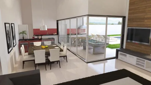 Casa de Condomínio com 4 Quartos à venda, 375m² no , Araçoiaba da Serra