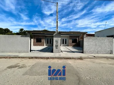 Casa com 2 Quartos à venda, 133m² no Mangue Seco, Matinhos
